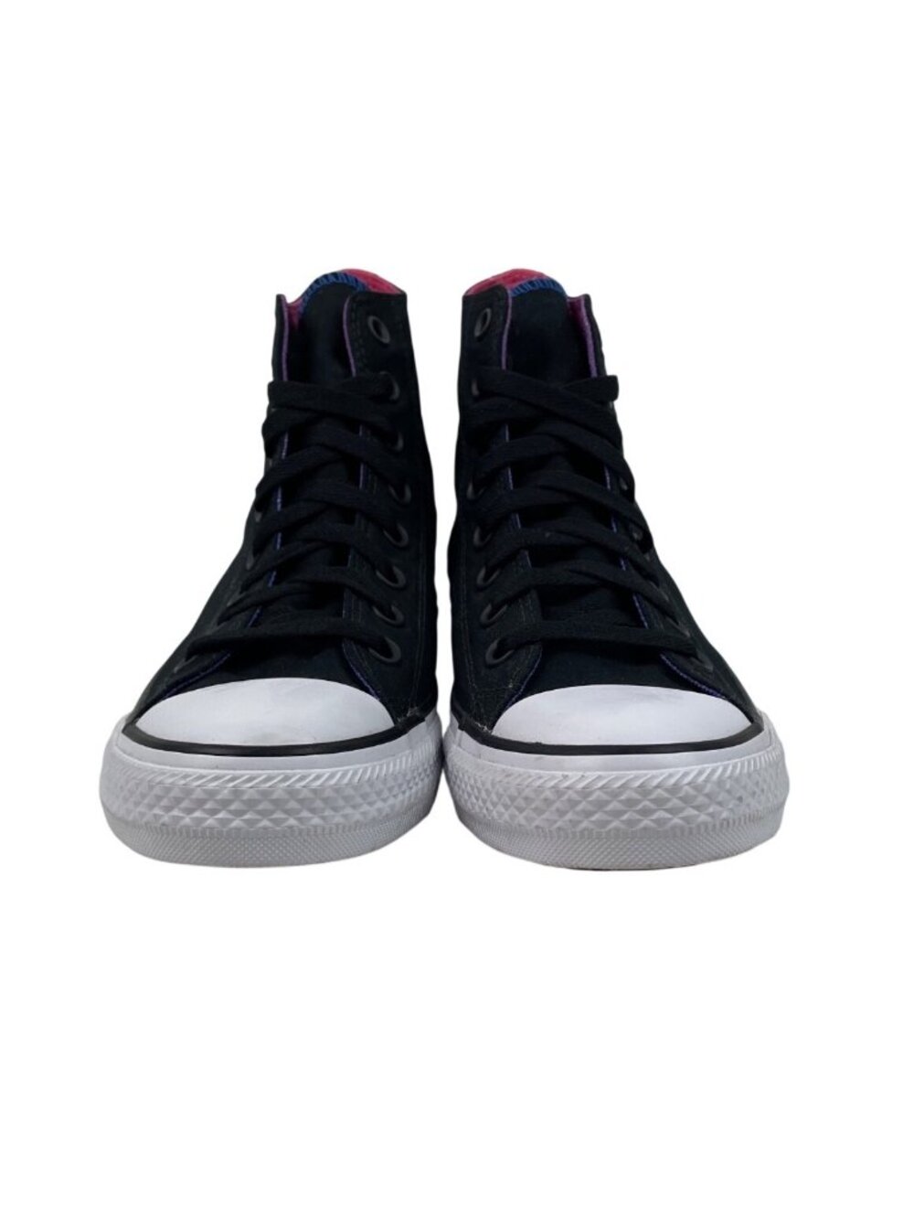 Converse Chuck Taylor All Star Hi Gradient Patch 567738F Womens Size 9.5 - Picture 6 of 11